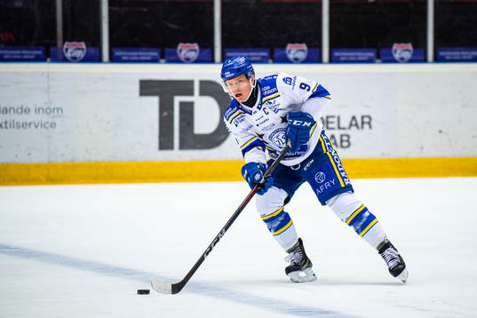 Leksands Patrik Zackrisson