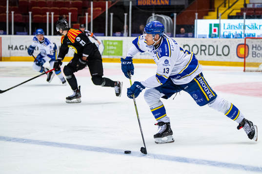 Leksands Jon Knuts