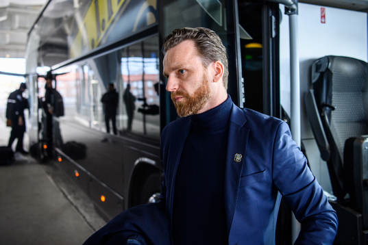 s tränare Bartosz Grzelak