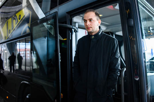 s sportchef henrik Jurelius