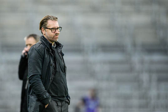 Hammarbys sportchef Jesper Jansson