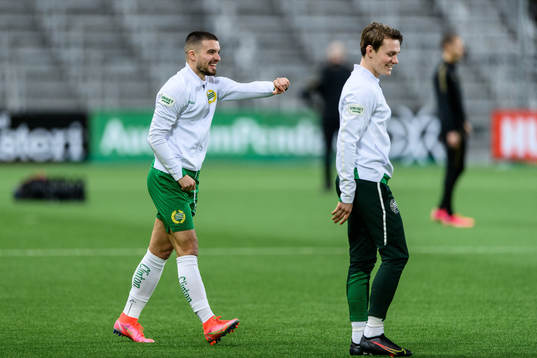 Hammarbys Vladimir Rodic