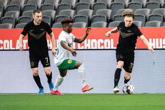s Sebastian Larsson och Tom Strannegård