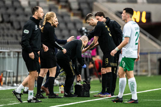 s Mikael Lustig får vård