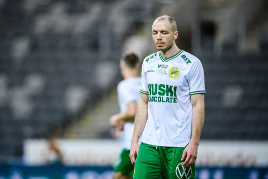 Hammarbys Jon Gudni Fjoluson