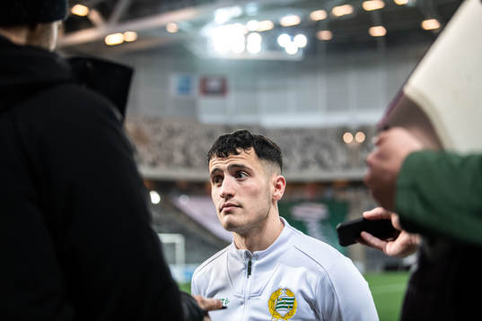 Hammarbys Astrit Selmani