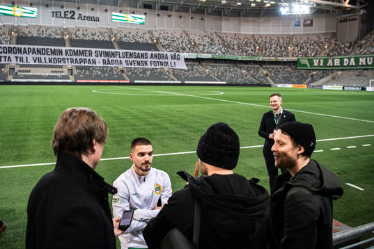 Hammarbys Vladimir Rodic