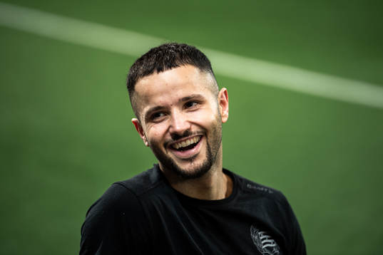 Hammarbys Mohanad Jeahze
