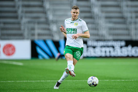 Hammarbys Richard Magyar