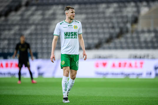 Hammarbys Richard Magyar