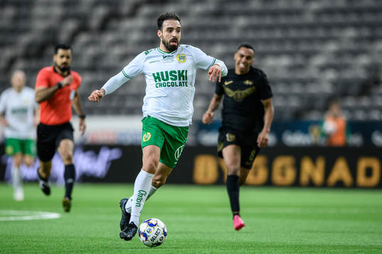 Hammarbys Abdul Khalili