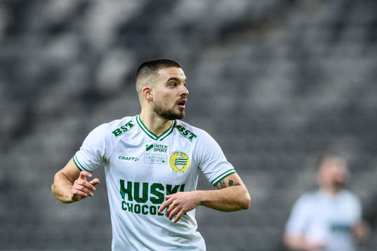 Hammarbys Vladimir Rodic
