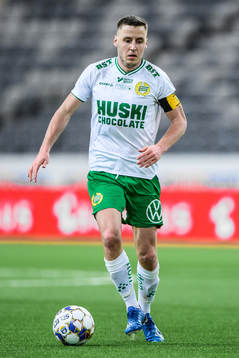Hammarbys Jeppe Andersen