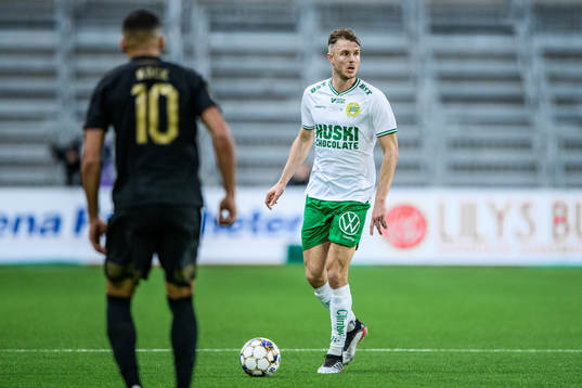 Hammarbys Richard Magyar