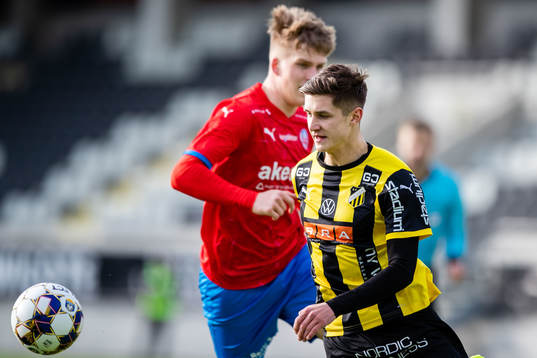 Häckens Leo Bengtsson
