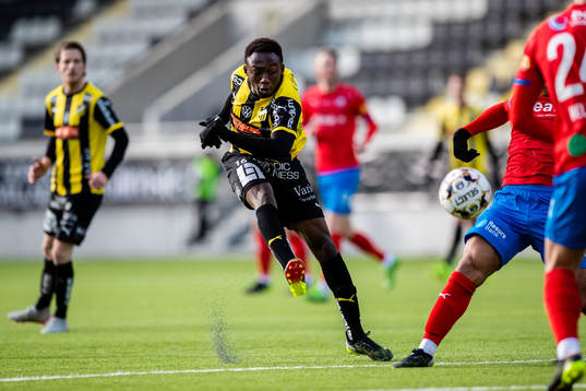 Häckens Benie Adama Traore