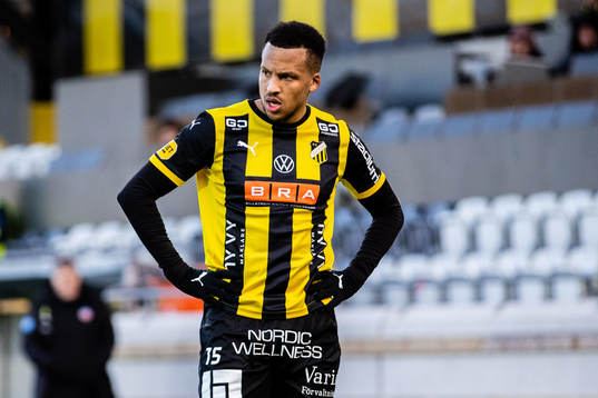 Häckens Martin Olsson