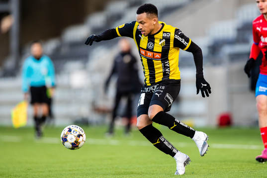 Häckens Martin Olsson