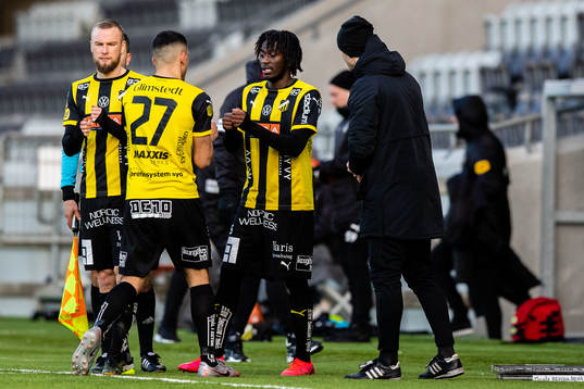 Häckens Jack Lahne