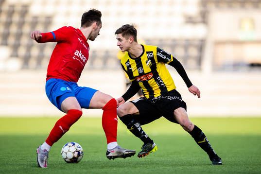 Häckens Leo Bengtsson