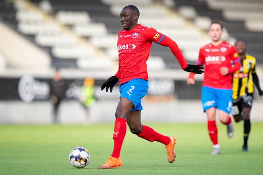 Helsingborgs Ravy Tsouka-Dozi