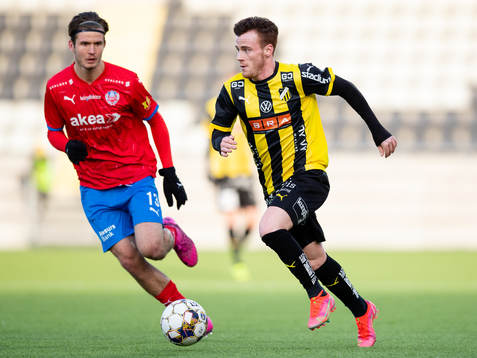 Häckens Tobias Heintz