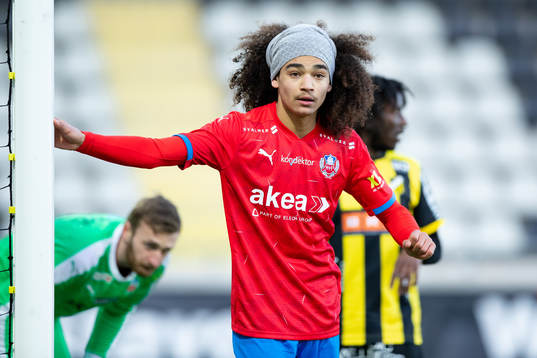 Helsingborgs Adam Kaied