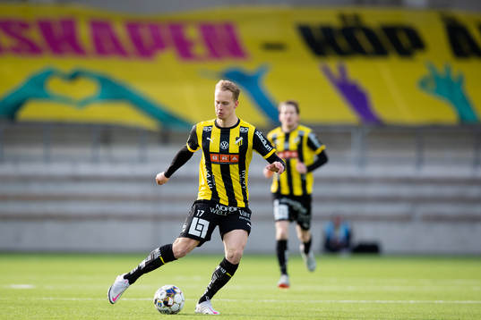 Häckens Gustav Berggren