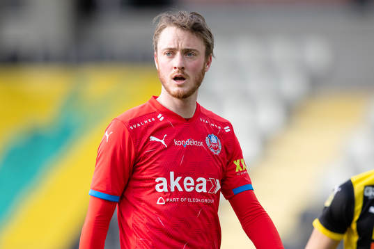 Helsingborgs Rasmus Jönsson
