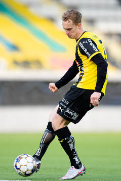 Häckens Gustav Berggren
