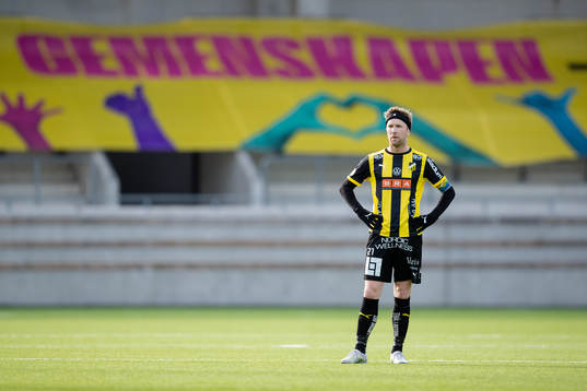 Häckens Rasmus Lindgren