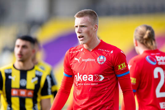 Helsingborgs Emil Hellman