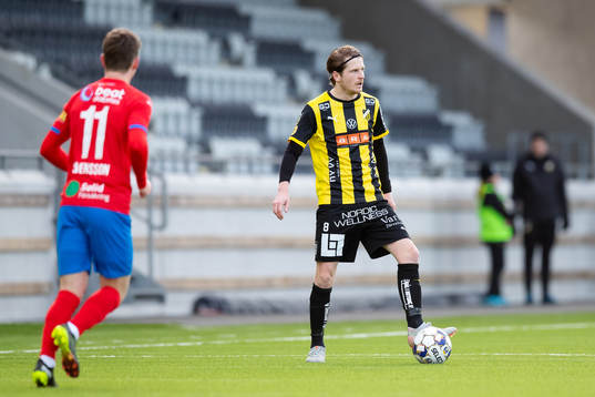 Häckens Erik Friberg