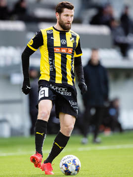 Häckens Joona Toivio