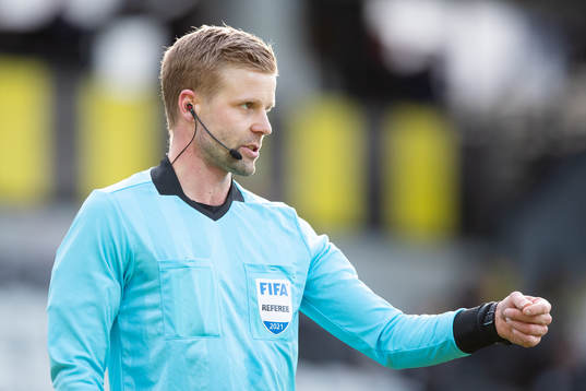 Domare Glenn Nyberg