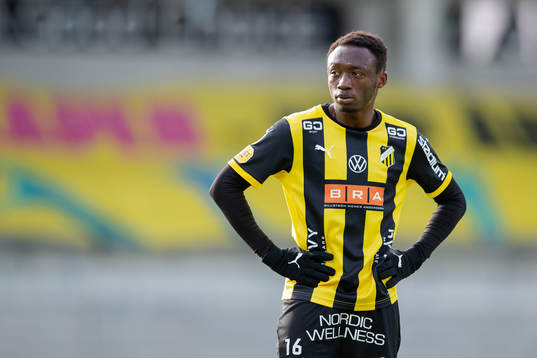 Häckens Benie Adama Traore