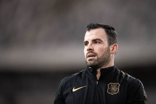 s målvakt Budimir Janošević