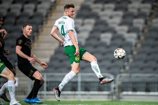 Hammarbys Richard Magyar
