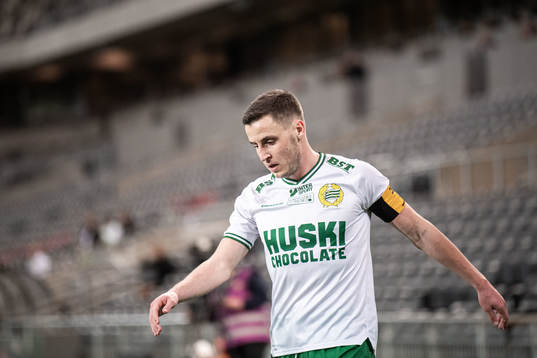 Hammarbys Jeppe Andersen