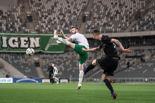 Hammarbys Mads Fenger Nielsen