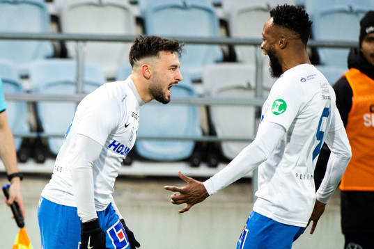 Bläddra bland fler bilder av Fotboll, Svenska Cupen, IFK Norrköping - IFK Göteborg