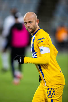IFK Göteborgs Robin Söder