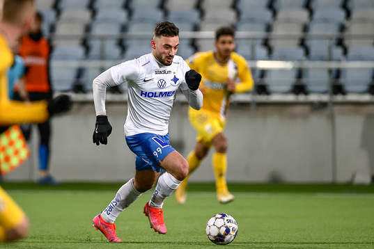 IFK Norrköpings Sead Haksabanovic