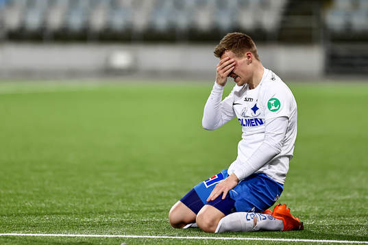 IFK Norrköpings Marco Lund
