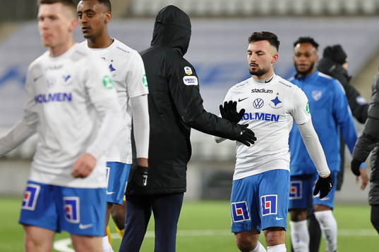 IFK Norrköpings Sead Haksabanovic