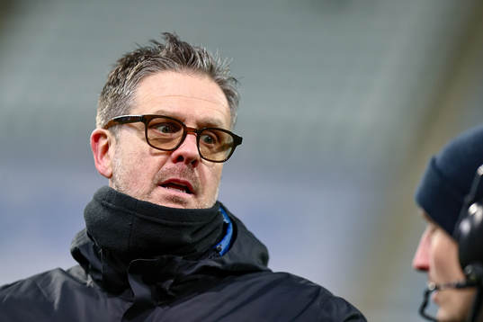 IFK Norrköpings tränare Rikard Norling