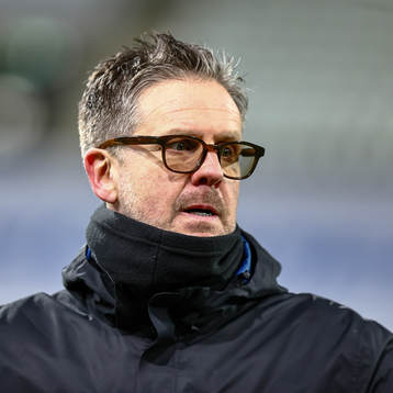 IFK Norrköpings tränare Rikard Norling