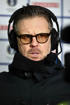 IFK Norrköpings tränare Rikard Norling