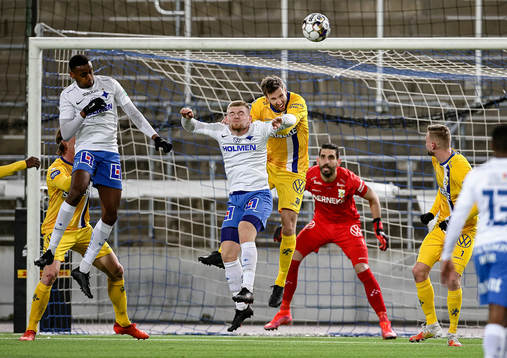 IFK Norrköpings, Theodore Rask, Dino Salihovic och IFK