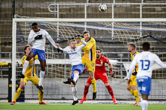 IFK Norrköpings, Theodore Rask, Dino Salihovic och IFK